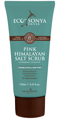 Eco Tan Pink Himalayan Salt Scrub